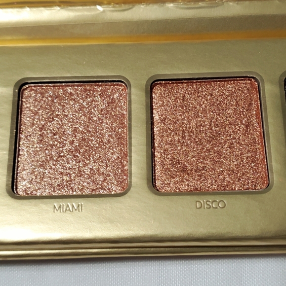 ELOISE BEAUTY Sahara Nights Eye Shadow Palette 6-Pan NIB - Picture 3 of 7